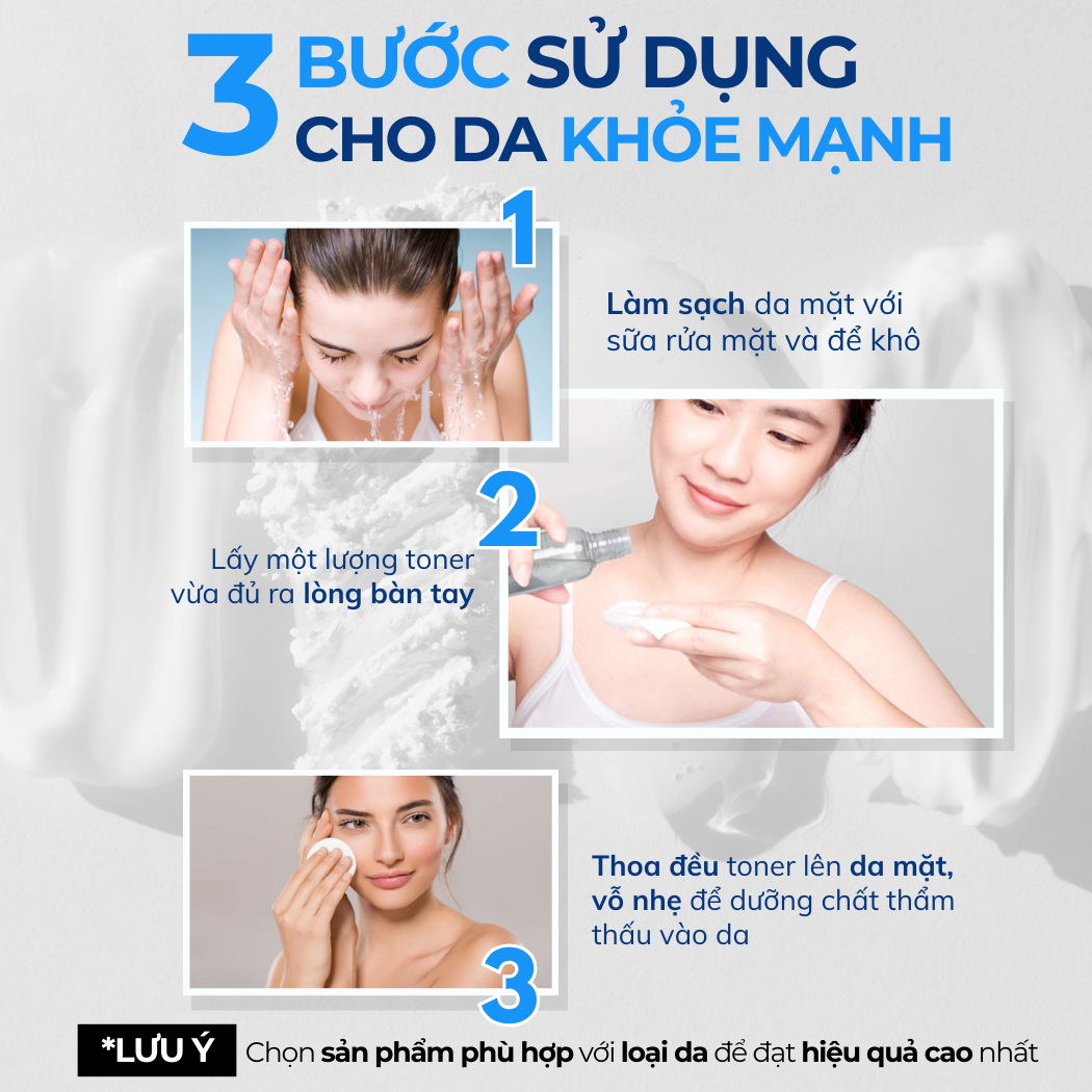 Mô tả Nước Hoa Hồng Dưỡng Ẩm Và Làm Mềm Da Compliment Supple Preparation Toner 200ml - 4