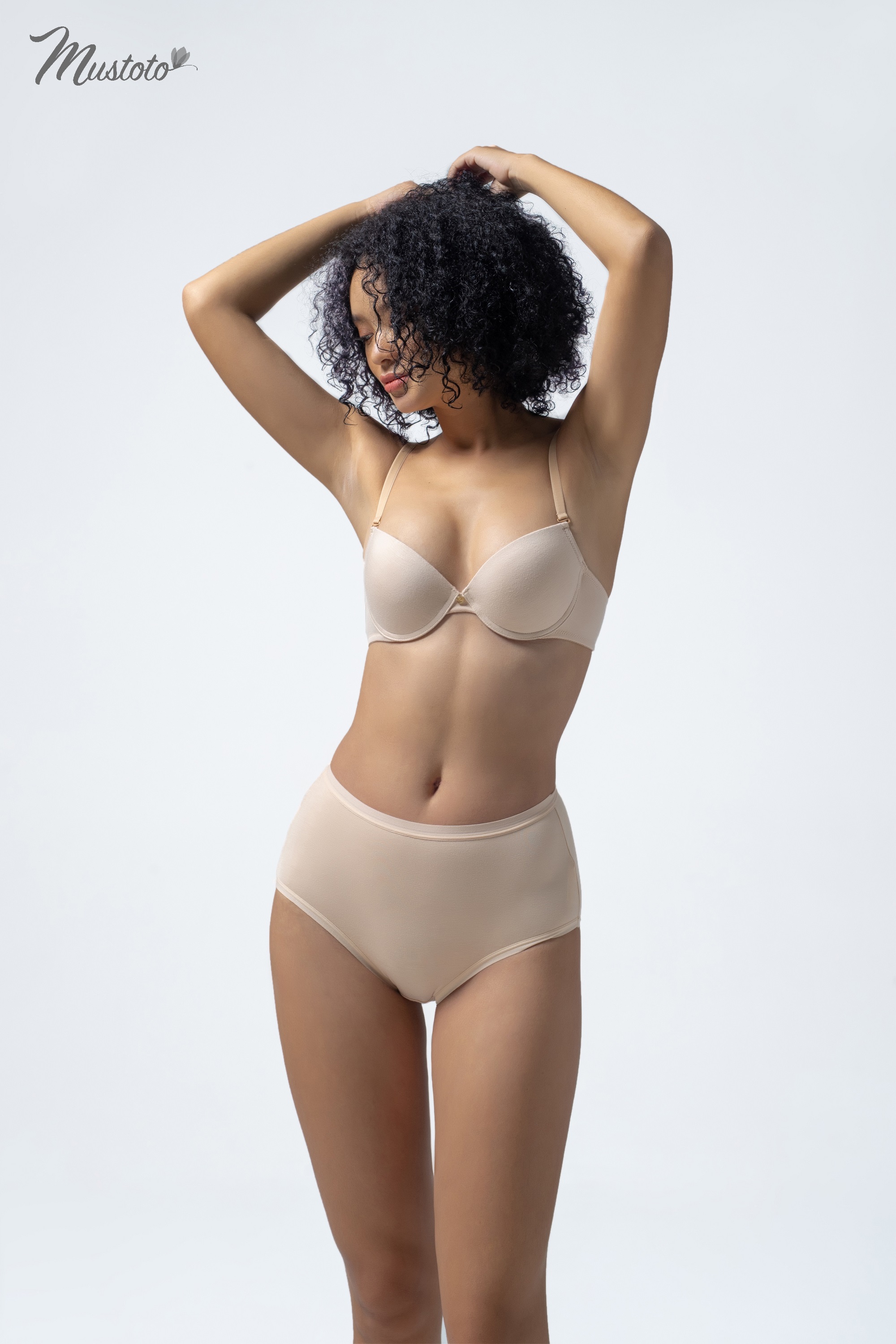 Chi tiết Áo Lót Mustoto Bra Mây MA17