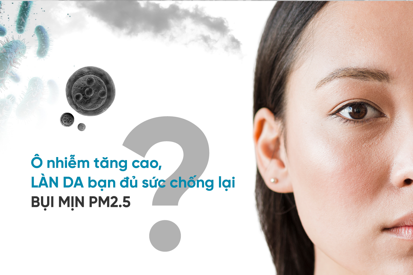 Mô tả Sữa Rửa Mặt Loại Bỏ Bụi Mịn, Ngừa Mụn, Sáng Da Rejuvaskin Facial Cleanser 100ml - 4
