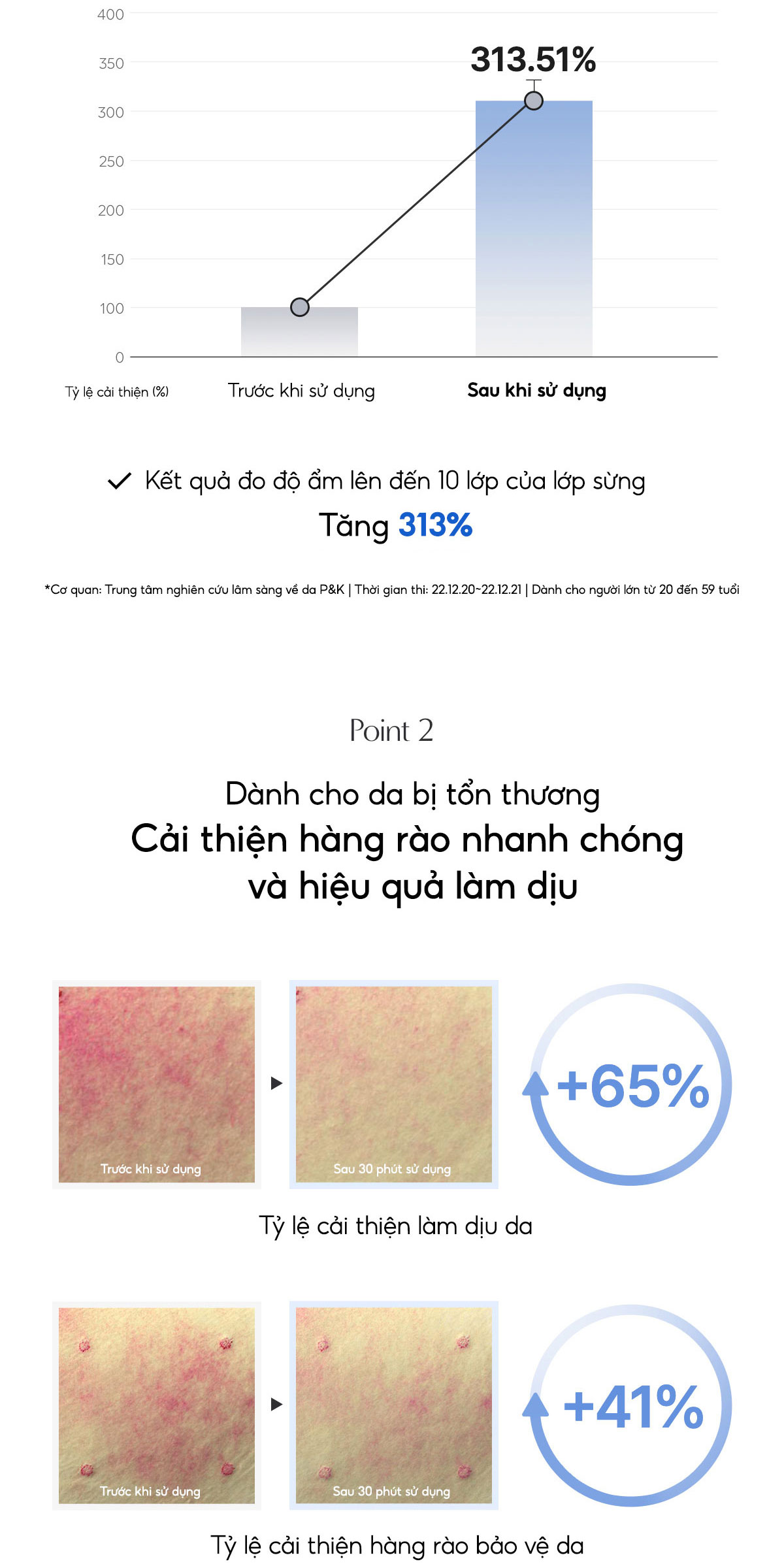 Mô tả BIODANCE Tinh Chất Cấp Ẩm Phục Hồi Nền Da Giảm Kích Ứng Giúp Da Mịn Màng Căng Mọng Hydro Cera-Nol Ampoule 50ml - 5