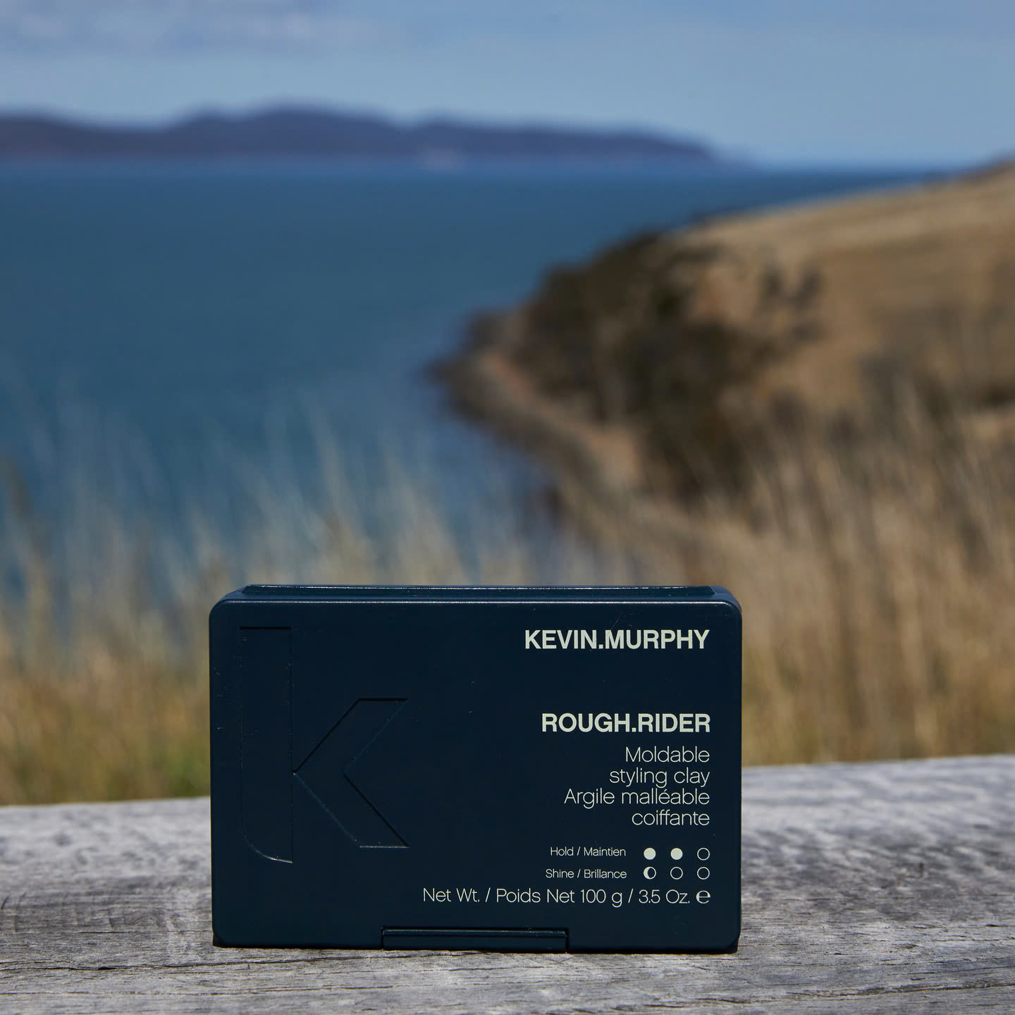 Sáp vuốt tóc nam Kevin Murphy Rough Rider - 100g & 30g | Shopee Việt Nam