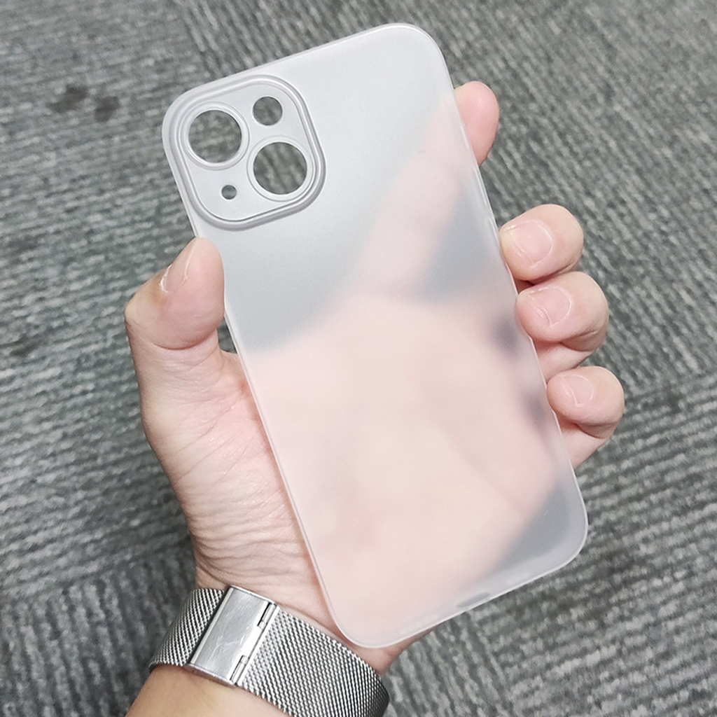 Ốp Likgus Slim Nhám bảo vệ camera