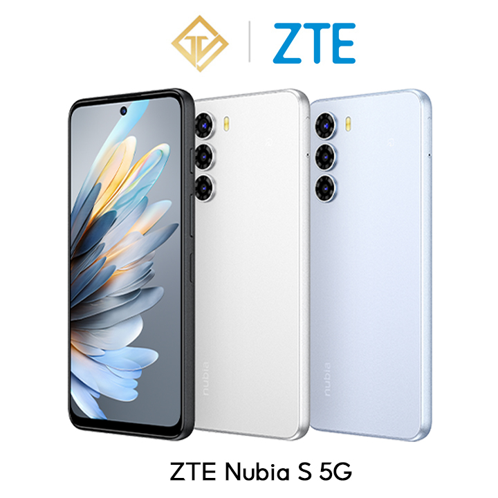 nubia s5G