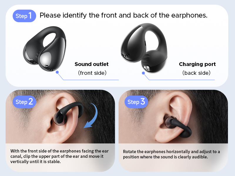 Driver SoundPEATS PearlClip Pro