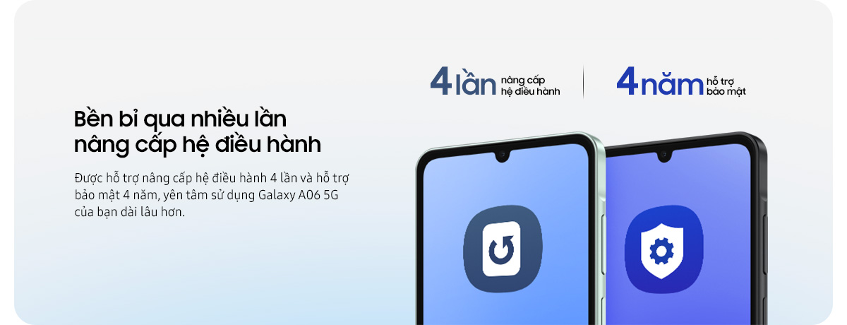 Cổng kết nối Samsung Galaxy A06 5G