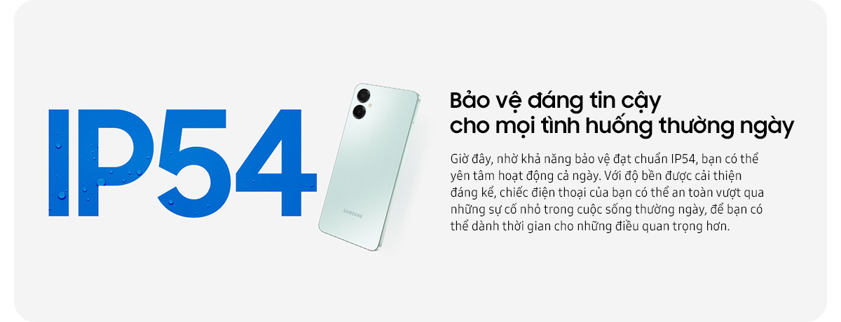 Mô tả Điện Thoại Samsung Galaxy A06 5G 4GB/128GB - 7
