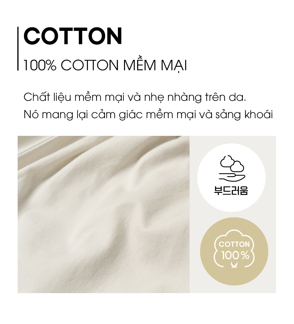 Mô tả Quần Baggi dài dáng suông vải cotton mềm mịn bé trai và bé gái Unifriend Hàn Quốc U9501. Size đại 2,3,4,5, 6, 8, 10 tuổi - 7