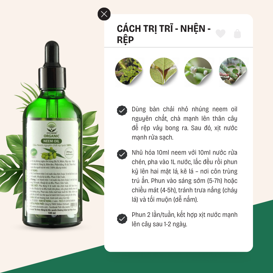 Pháp đồ trị đa loại sâu bệnh