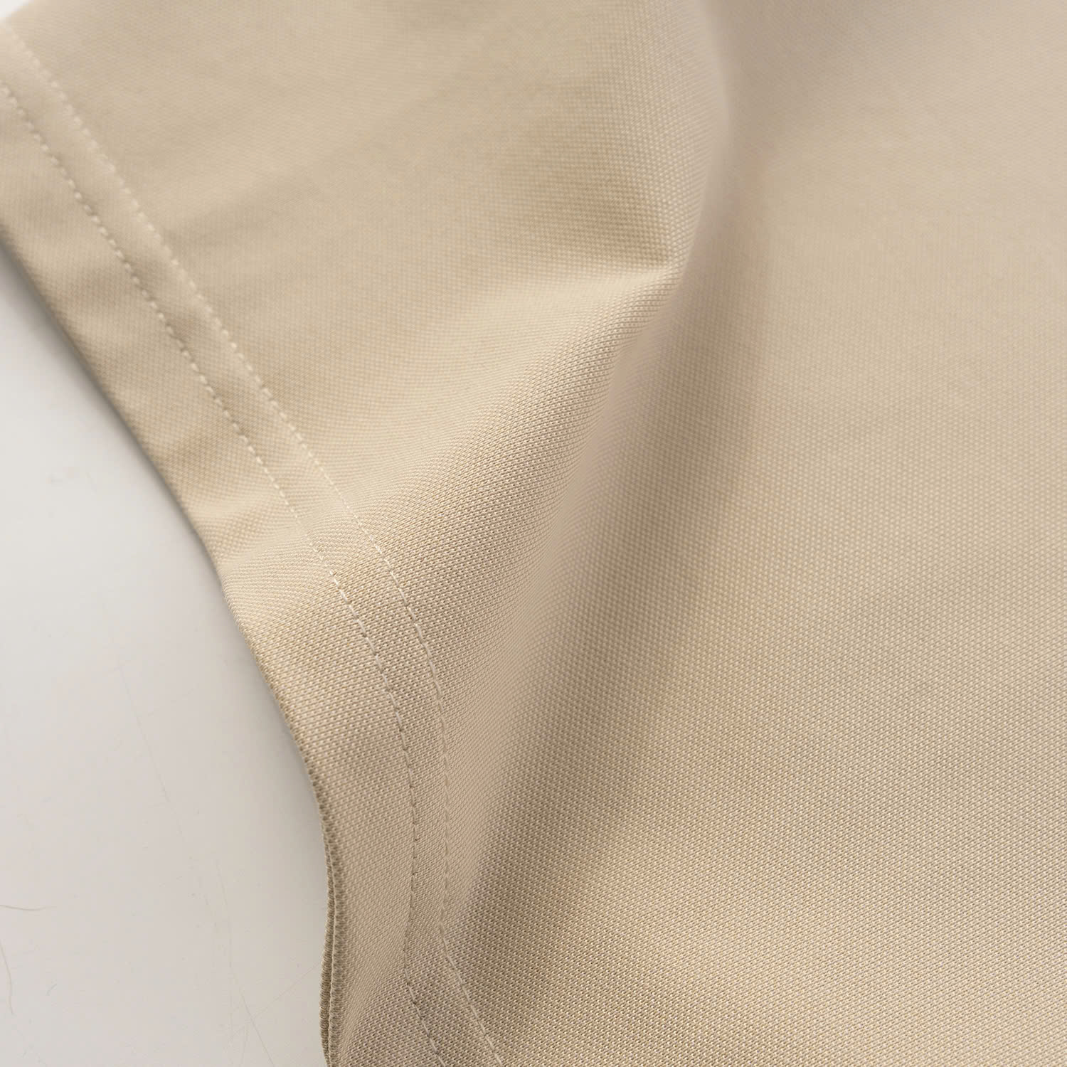 Mô tả Áo POLO Nam Bigsize 80-140KG AKYOO Cao Cấp Cotton Co Giãn, Thâm Hút Mồ Hôi- PL XANH GHI - 3