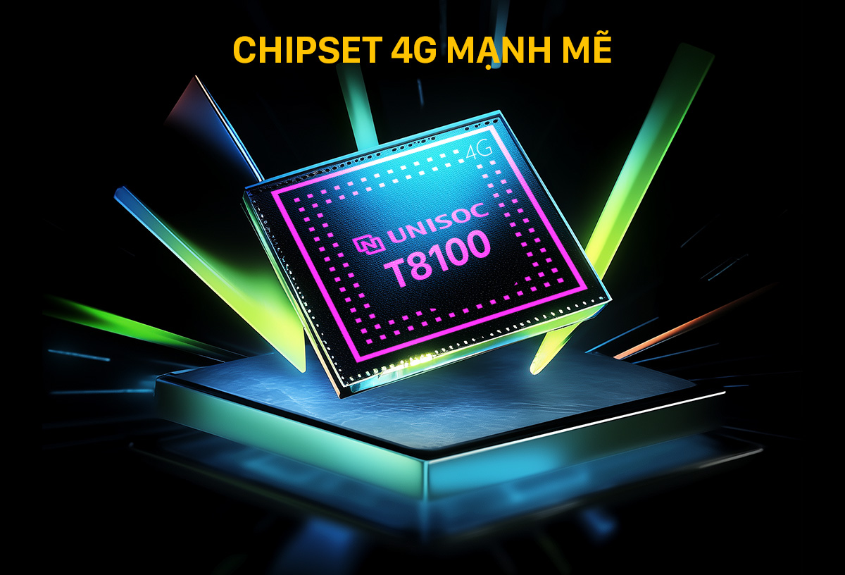 Mô tả Điện thoại Gaming Nubia Neo 3 4G 16(8+8)GB/128GB I Trigger Gaming I 6.8"120Hz - Hàng Chính Hãng - 9