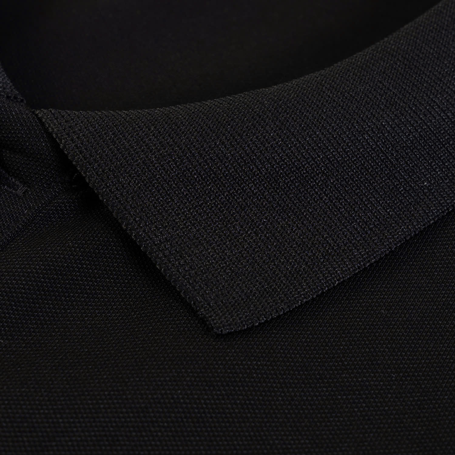 Mô tả Áo POLO Nam Bigsize 80-140KG AKYOO Cao Cấp Cotton Co Giãn, Thâm Hút Mồ Hôi, Áo Polo Ngoại Cỡ - PL DEN HINH - 4