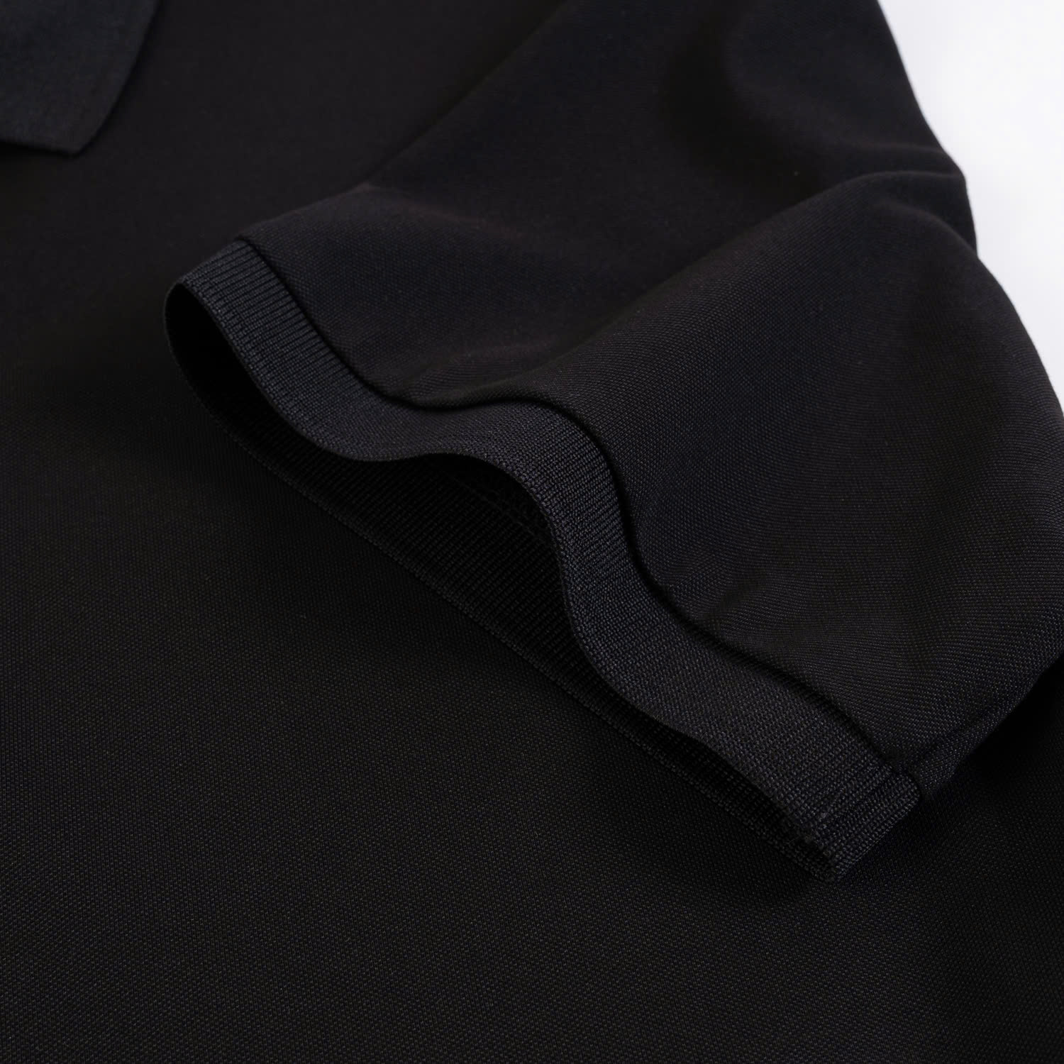 Mô tả Áo POLO Nam Bigsize 80-140KG AKYOO Cao Cấp Cotton Co Giãn, Thâm Hút Mồ Hôi, Áo Polo Ngoại Cỡ - PL DEN HINH - 7