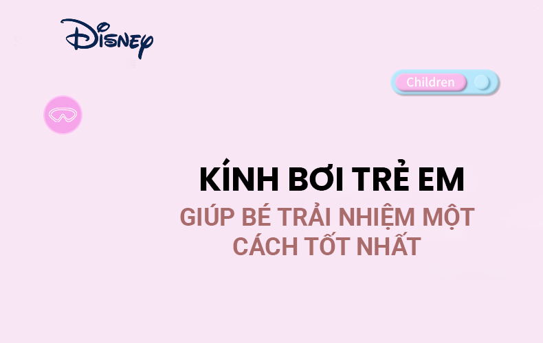 Mô tả Kính bơi cho bé kèm mũ bơi 1989KIDS Kính bơi trẻ em cao cấp Combo mũ bơi,nút bịt tai,mắt kính chống mờ hơi nước YOUYOU - 1