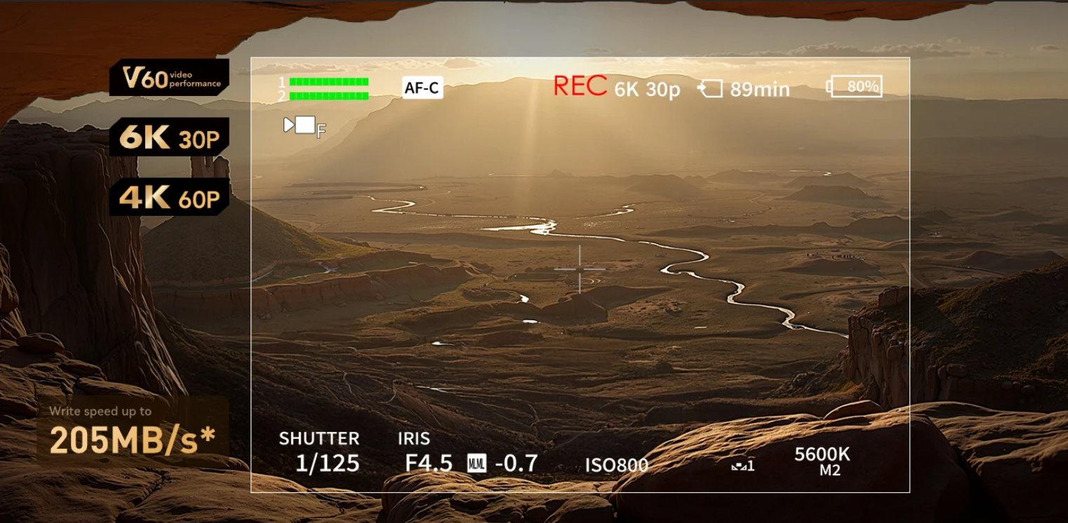 Thẻ Nhớ Lexar Armor Gold Sdxc Uhs-Ii 128Gb Thép Không Gỉ, Chống Nước, Chống Sốc