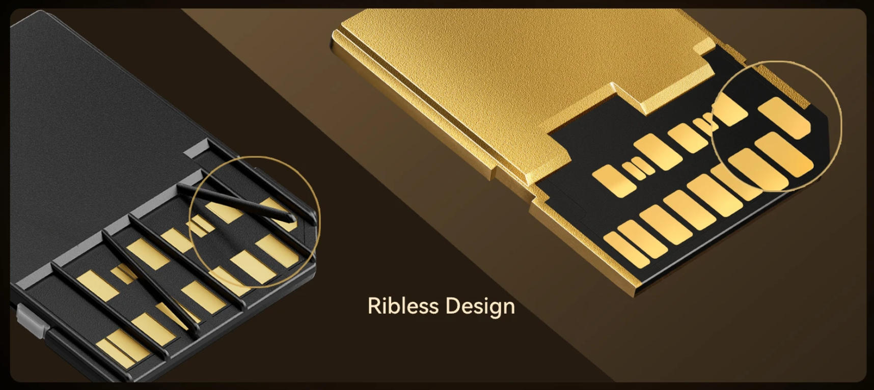 Thẻ Nhớ Lexar Armor Gold Sdxc Uhs-Ii 128Gb Thép Không Gỉ, Chống Nước, Chống Sốc