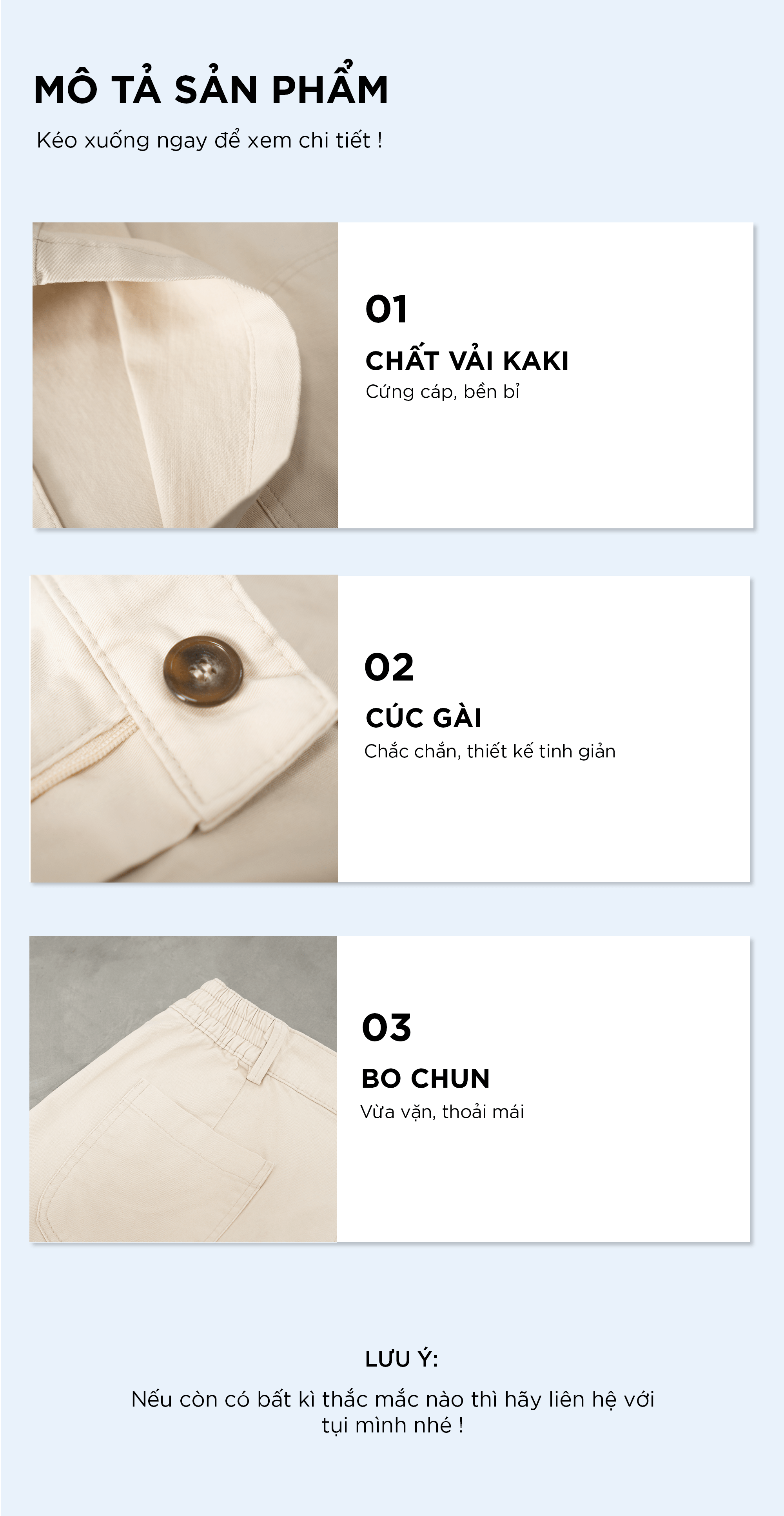 Chi tiết quần đùi nam CAPMAN CLUB