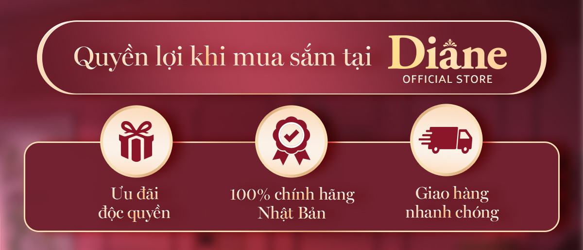 Mô tả Bộ dầu gội xả giữ màu tóc nhuộm tẩy phục hồi khô xơ chẻ ngọn Diane Miracle You Extra Damage Repair - 1