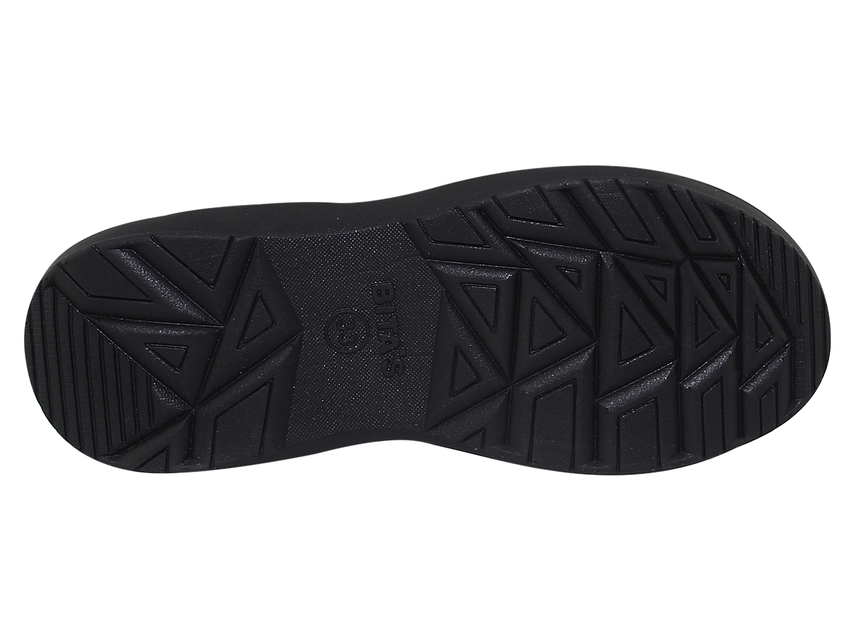 Mô tả Sandal đế bằng bé gái Bita's SEFYG.06 (Đen + Hồng sen + Kem + Xanh ngọc) - 6