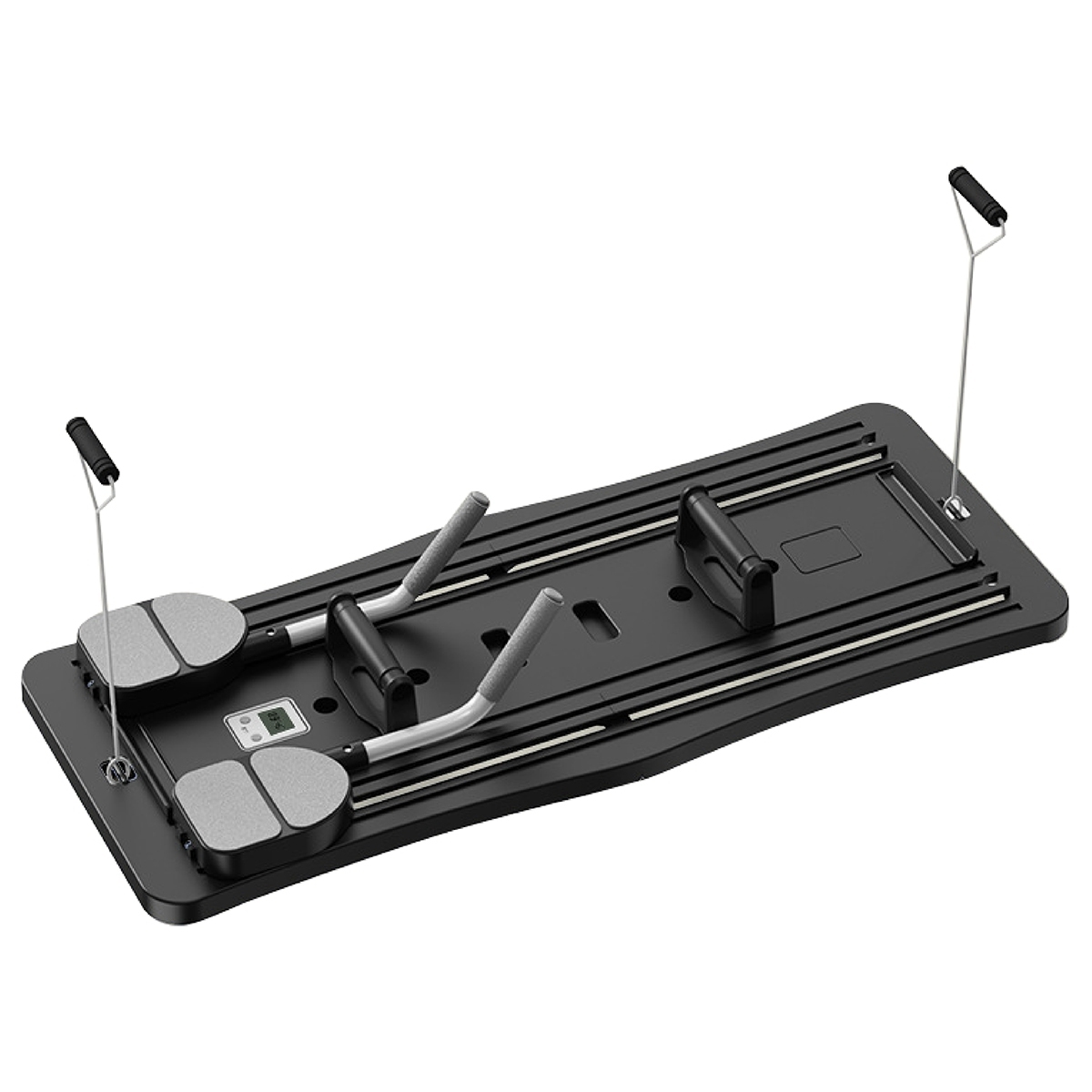 Mô tả BG Dụng cụ Tập PILATES đa năng, có thể gấp gọn, hỗ trợ đa bài tập, chất liệu cao cấp PB-1100 - 3