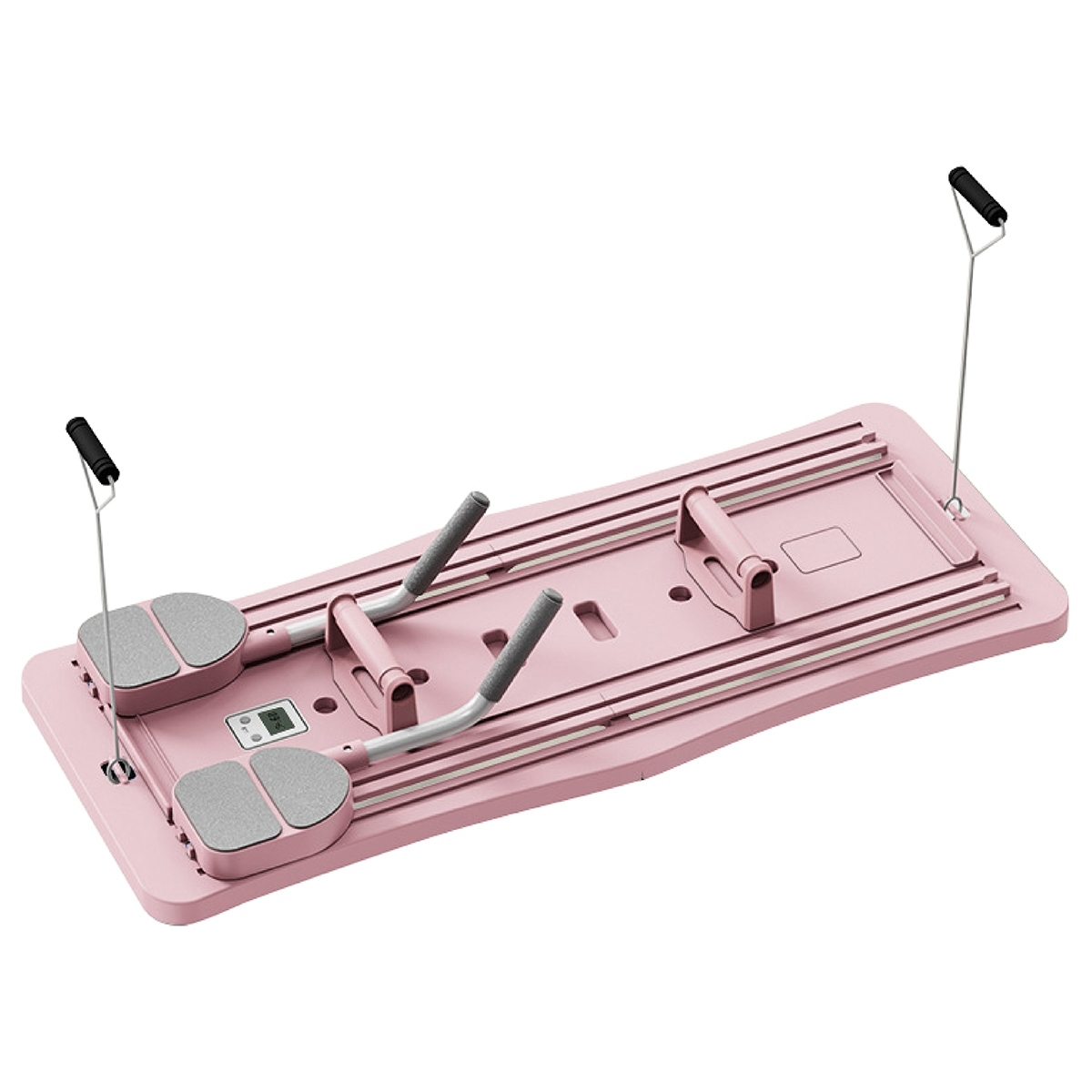 Mô tả BG Dụng cụ Tập PILATES đa năng, có thể gấp gọn, hỗ trợ đa bài tập, chất liệu cao cấp PB-1100 - 4