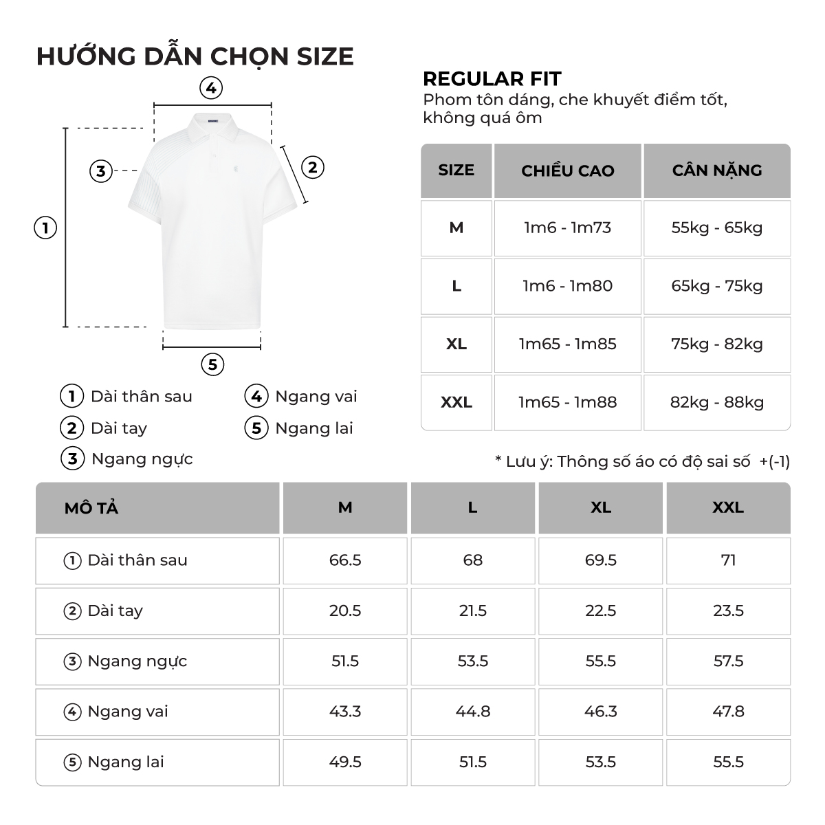 Mô tả Áo polo nam cao cấp ELON, BST SÁNH ĐÔI, vải cá sấu cotton interlock, thanh lịch, sang trọng - POLOMANOR - 6