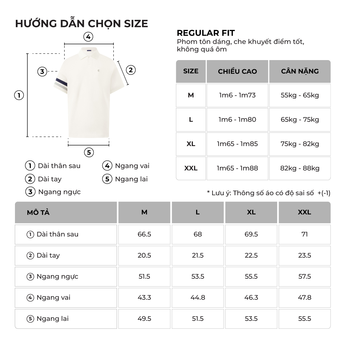 Mô tả Áo polo nam cao cấp JAY, BST SÁNH ĐÔI, vải cá sấu cotton interlock, thanh lịch, sang trọng - POLOMANOR - 6