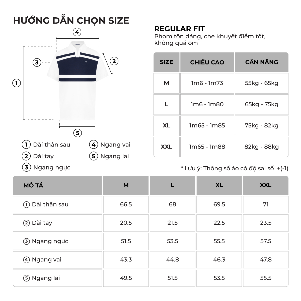 Mô tả Áo polo nam cao cấp DAVID, BST SÁNH ĐÔI, vải cá sấu cotton interlock, thanh lịch, sang trọng - POLOMANOR - 6