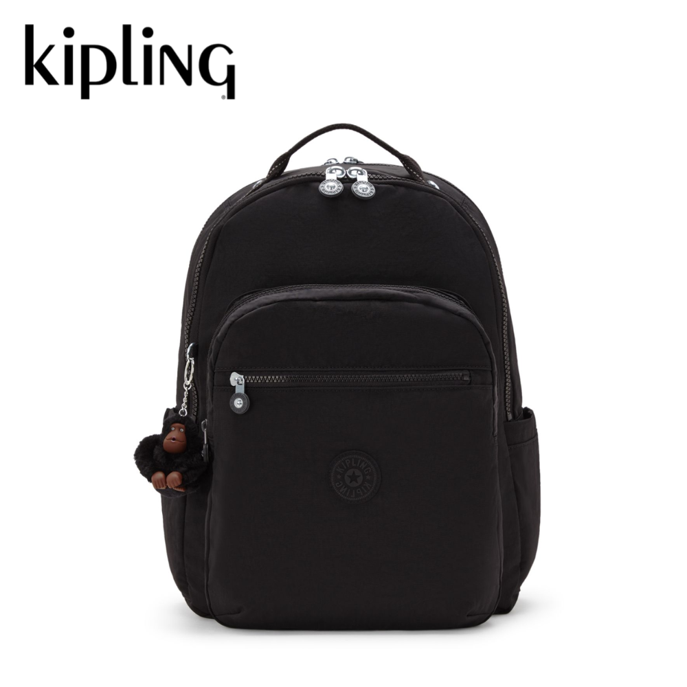 Kipling Balo Thời Trang Backpack SEOUL HUKI5140 - Ngăn chính