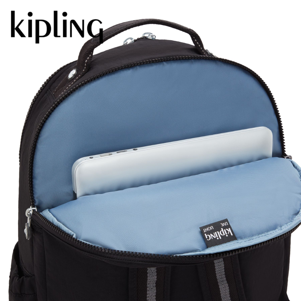 Kipling Balo Thời Trang Backpack SEOUL HUKI5140 - Dây đeo