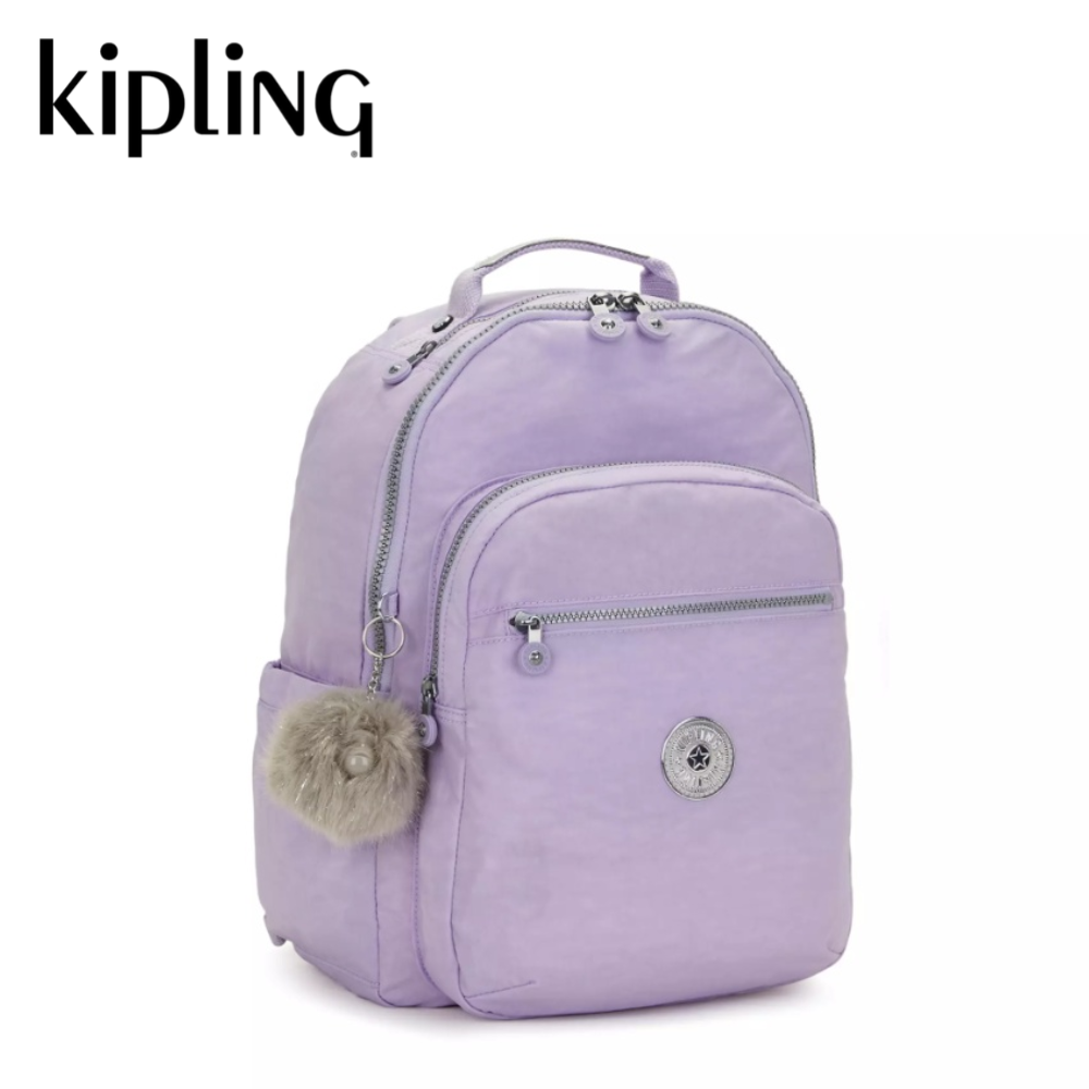 Kipling Balo Thời Trang Backpack SEOUL HUKI5140 - Logo