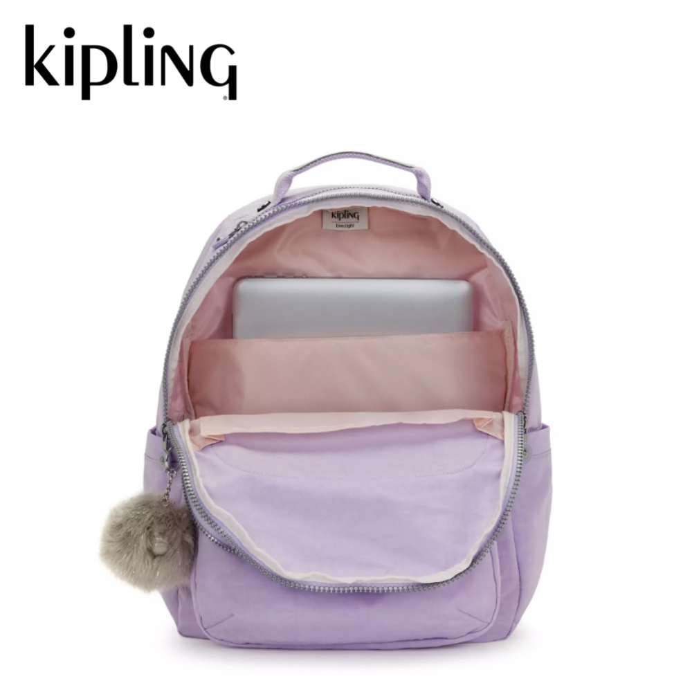 Kipling Balo Thời Trang Backpack SEOUL HUKI5140 - Chi tiết bên trong