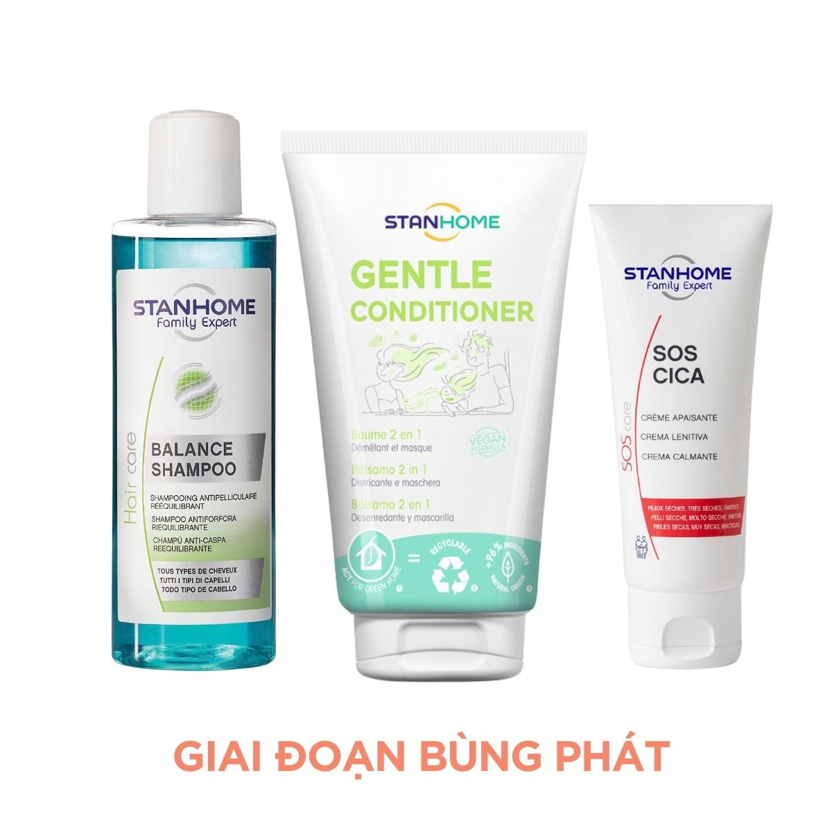 Sản phẩm SOS Cica Stanhome