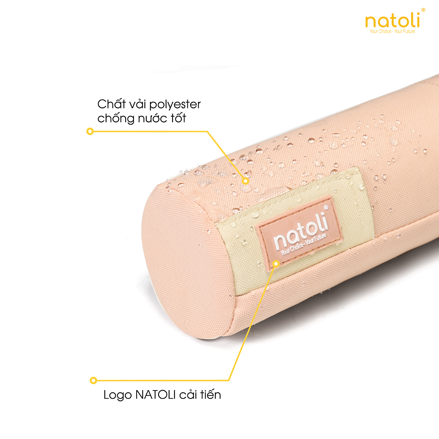 Túi đựng bình giữ nhiệt NATOLI BST T29