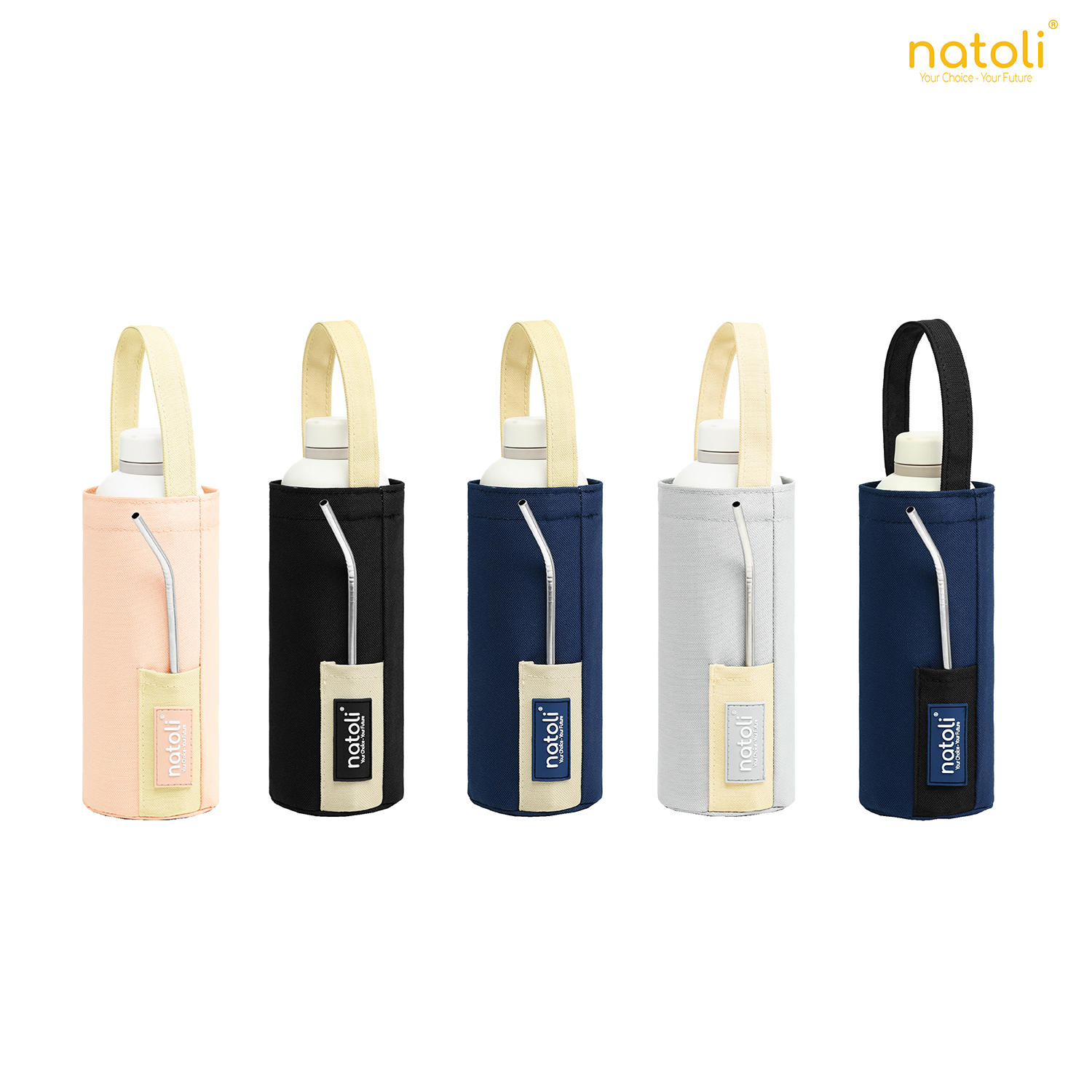 Các size túi đựng bình giữ nhiệt NATOLI