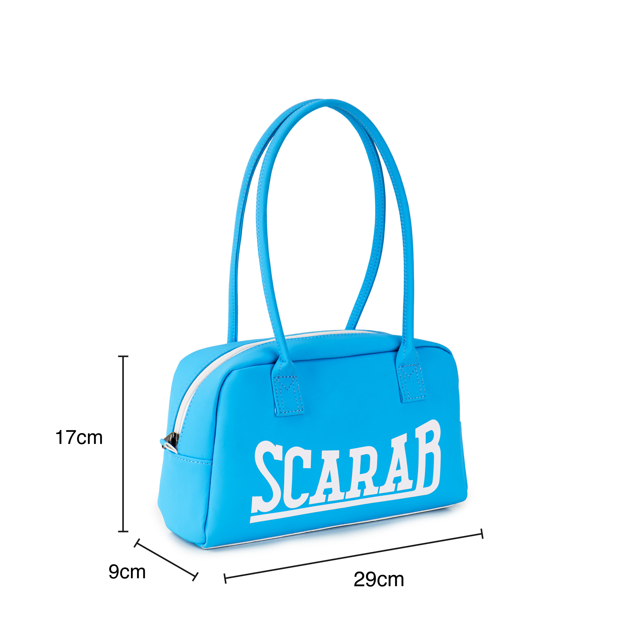 Mô tả Scarab - Túi đeo vai da simili thời trang StrapX Bag - 1