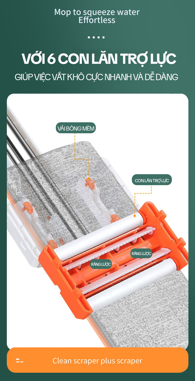 Miếng lau microfiber