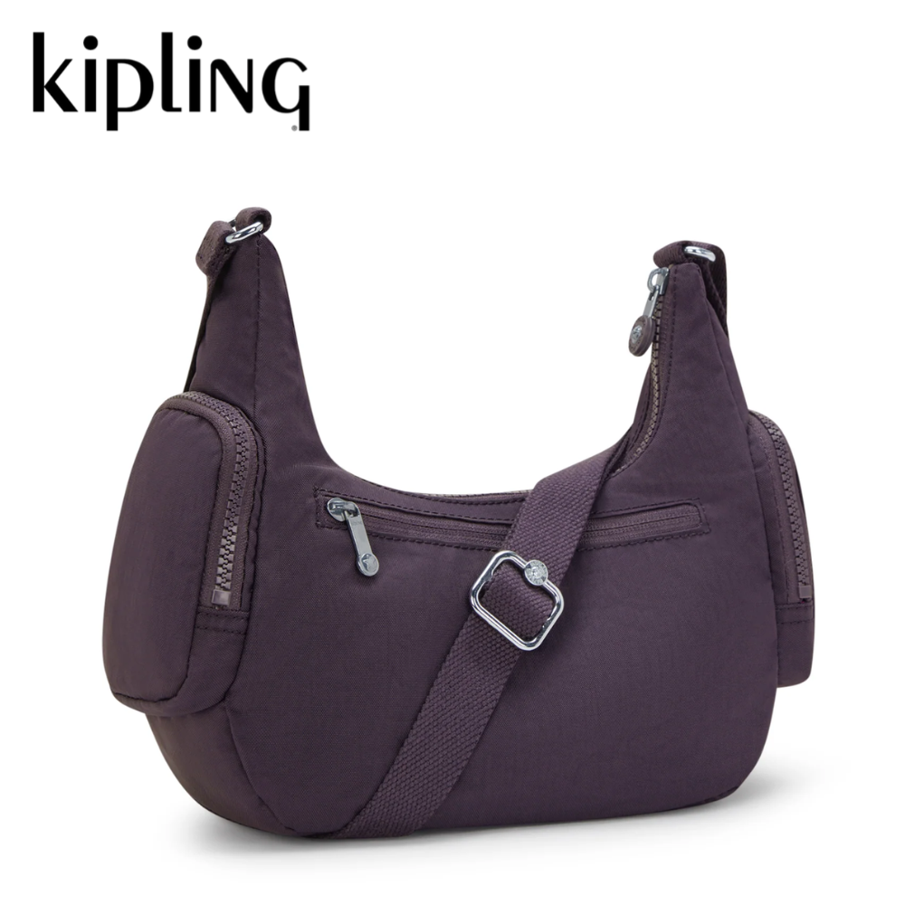 Mô tả Kipling Túi Đeo Chéo Nữ Crossbody Bags RIKKA S Ultimate Plum HUKI4333DB - 2