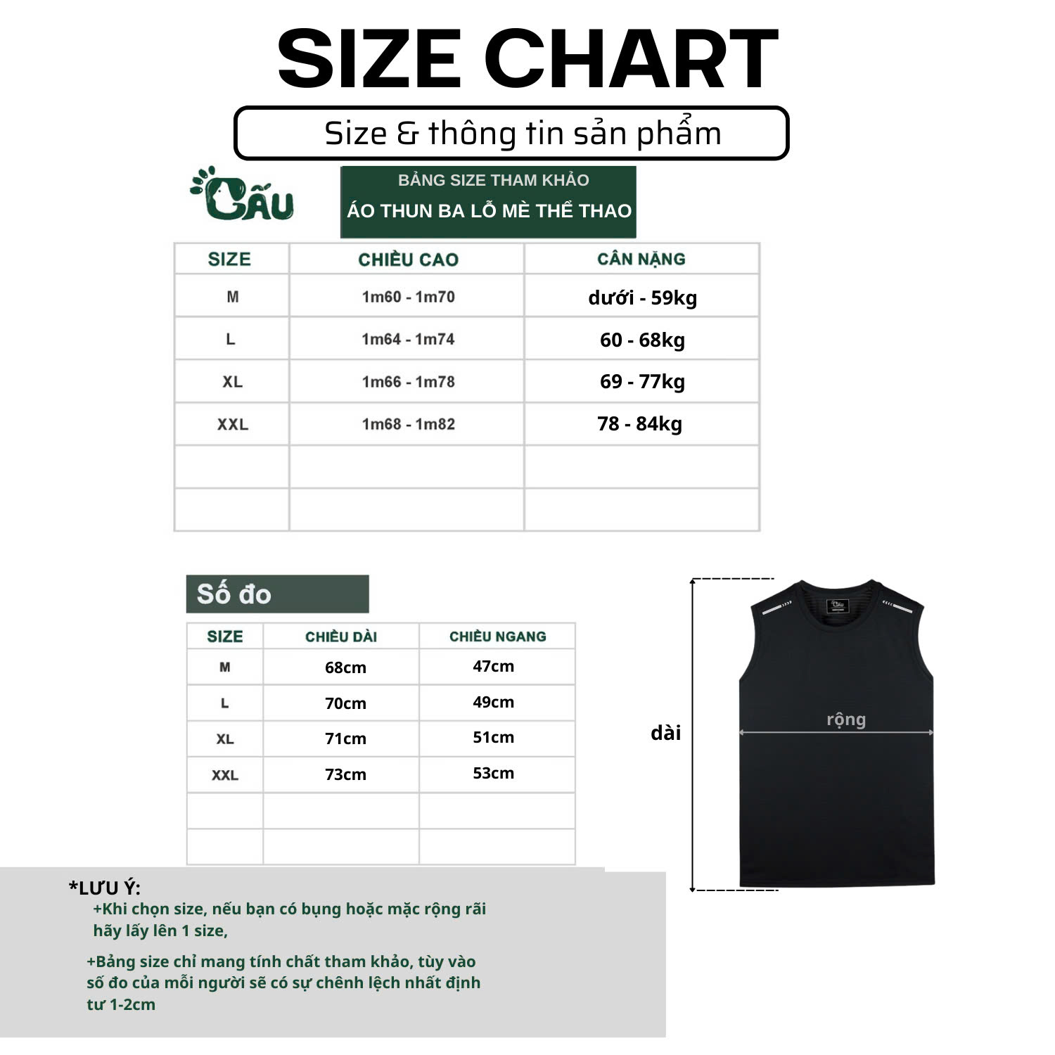 Mô tả Áo thun ba lỗ nam Gấu 194 vải thun mè co dãn 4 chiều, áo thể thao - gym - bóng đá, from slim fit - MÈ NGANG MŨI TÊN - 1