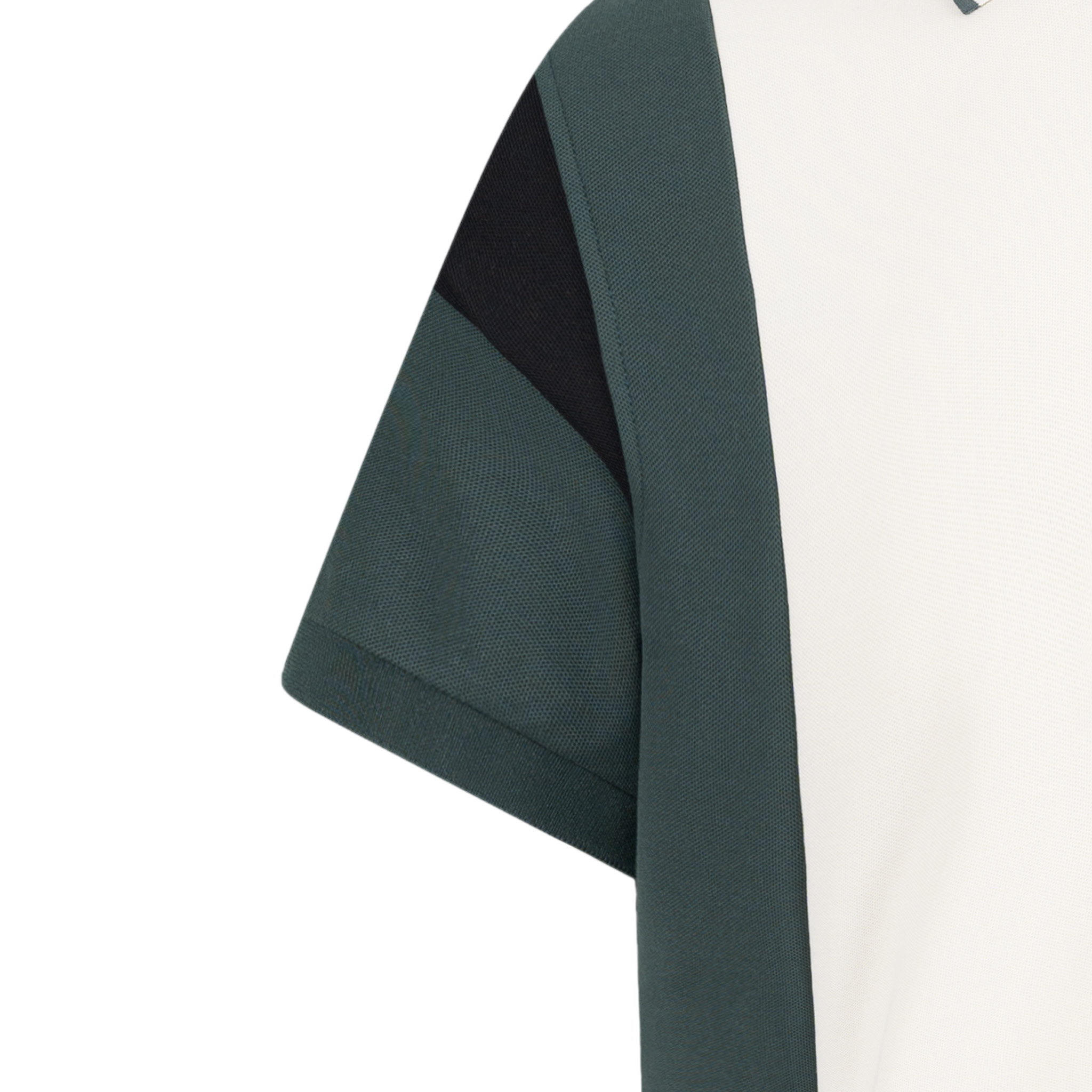 Mô tả Áo polo nam cao cấp MUSA, chất liệu cá sấu interlock, thanh lịch sang trọng - POLOMANOR - 3