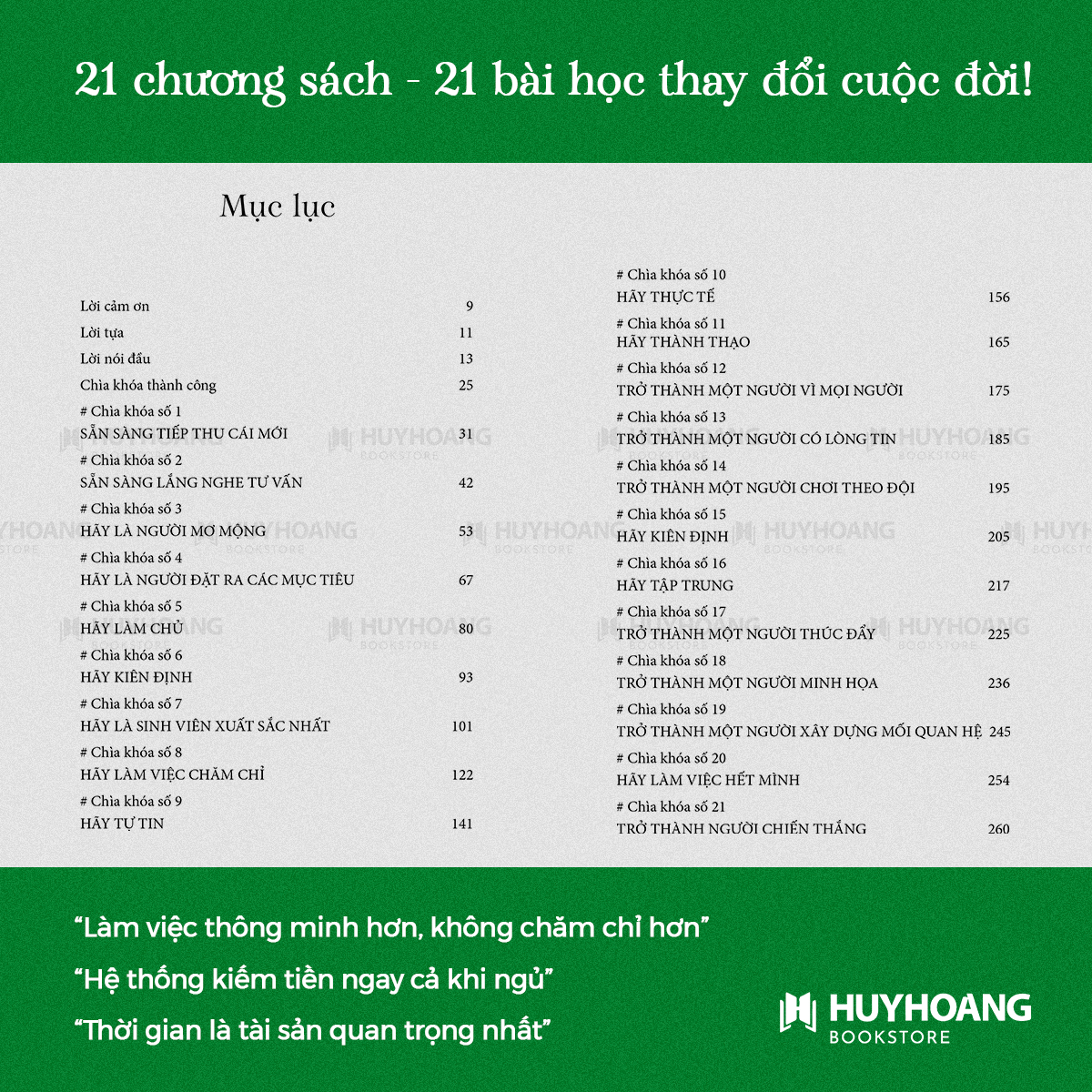 Mô tả Sách - Khi Bạn Tắc Đường Thì Tôi Đang Chơi Golf (Tái Bản) - Huy Hoàng Bookstore - 3