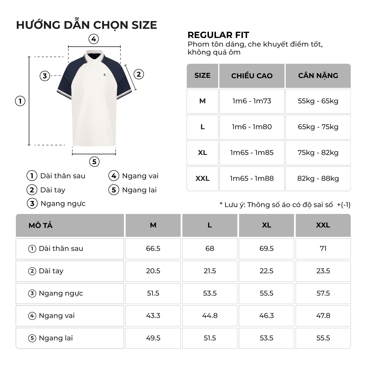 Mô tả Áo polo nam cao cấp WILL, chất liệu mới CVC Diamond, thanh lịch sang trọng - POLOMANOR - 4