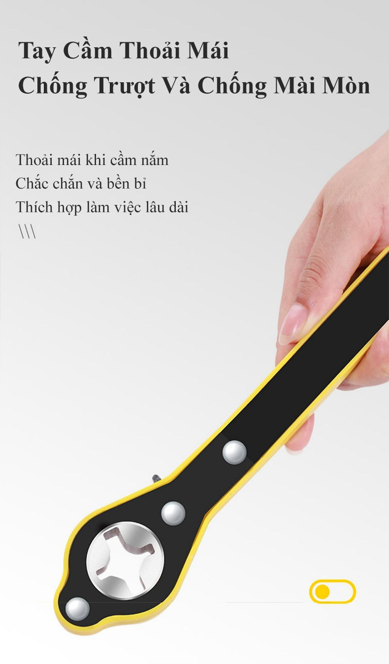 Mô tả Cờ lê thủy lực nâng hạ gầm ô tô MYT Tay kích lốp ô tô tay đòn hỗ trợ nâng gầm xe hơi chuyện dụng sửa chữa thay bánh xe - 5