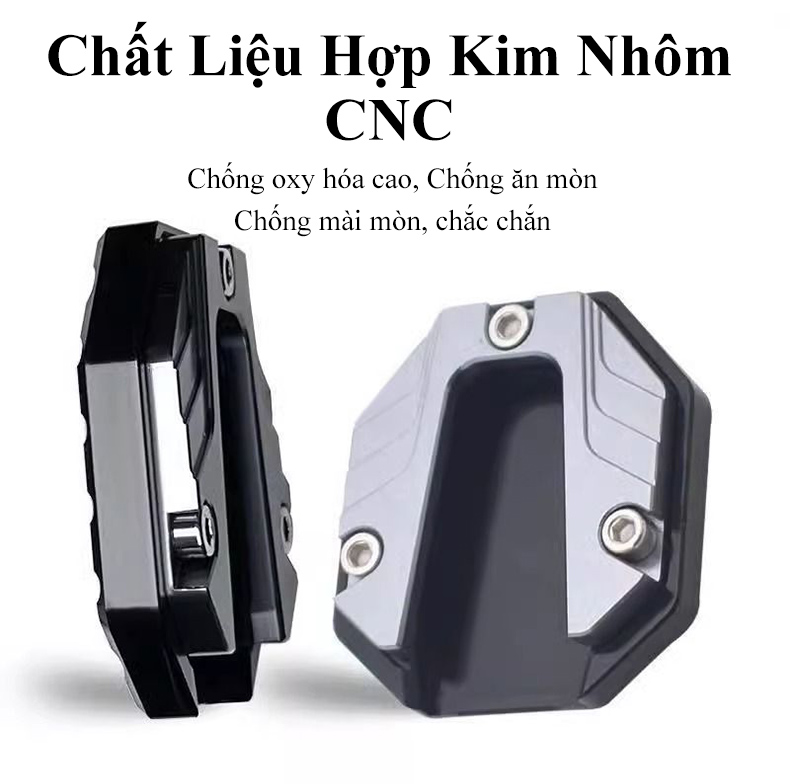 Bọc mở rộng chân chống MYT các màu
