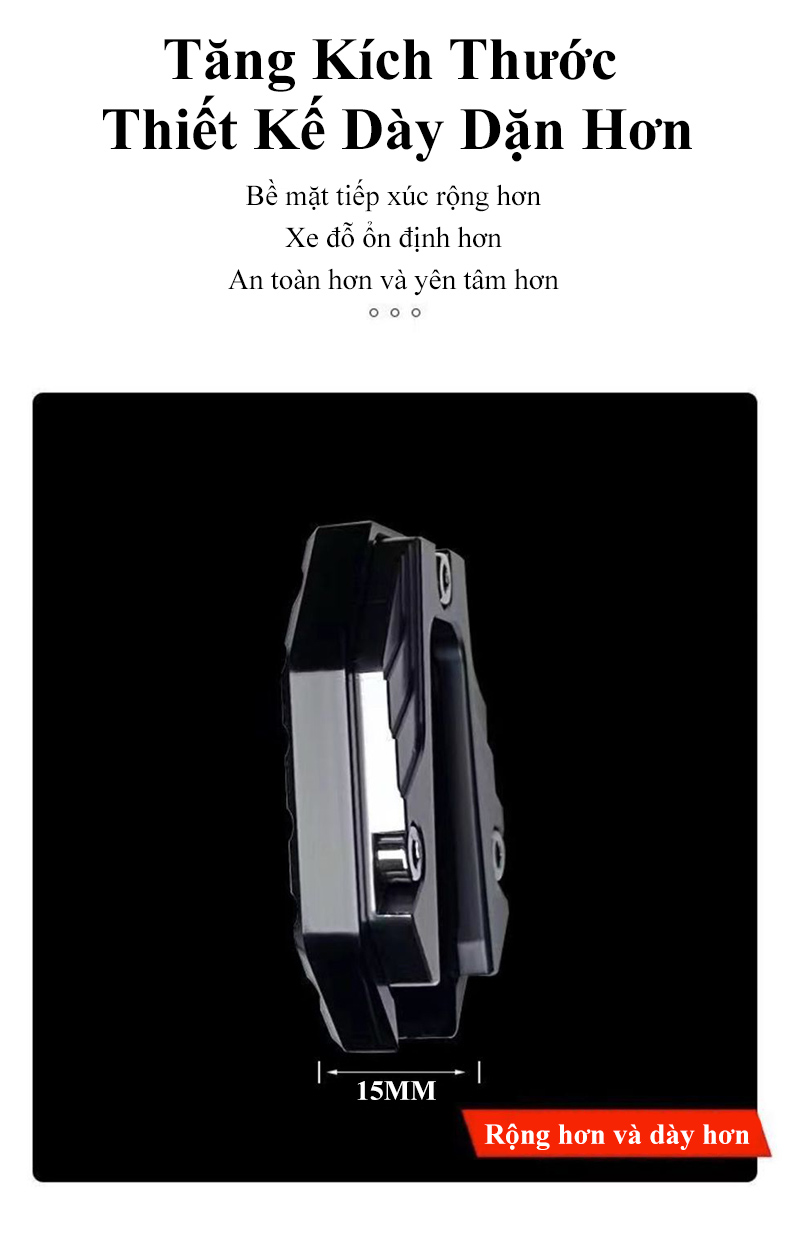 Chi tiết đế chống trượt MYT