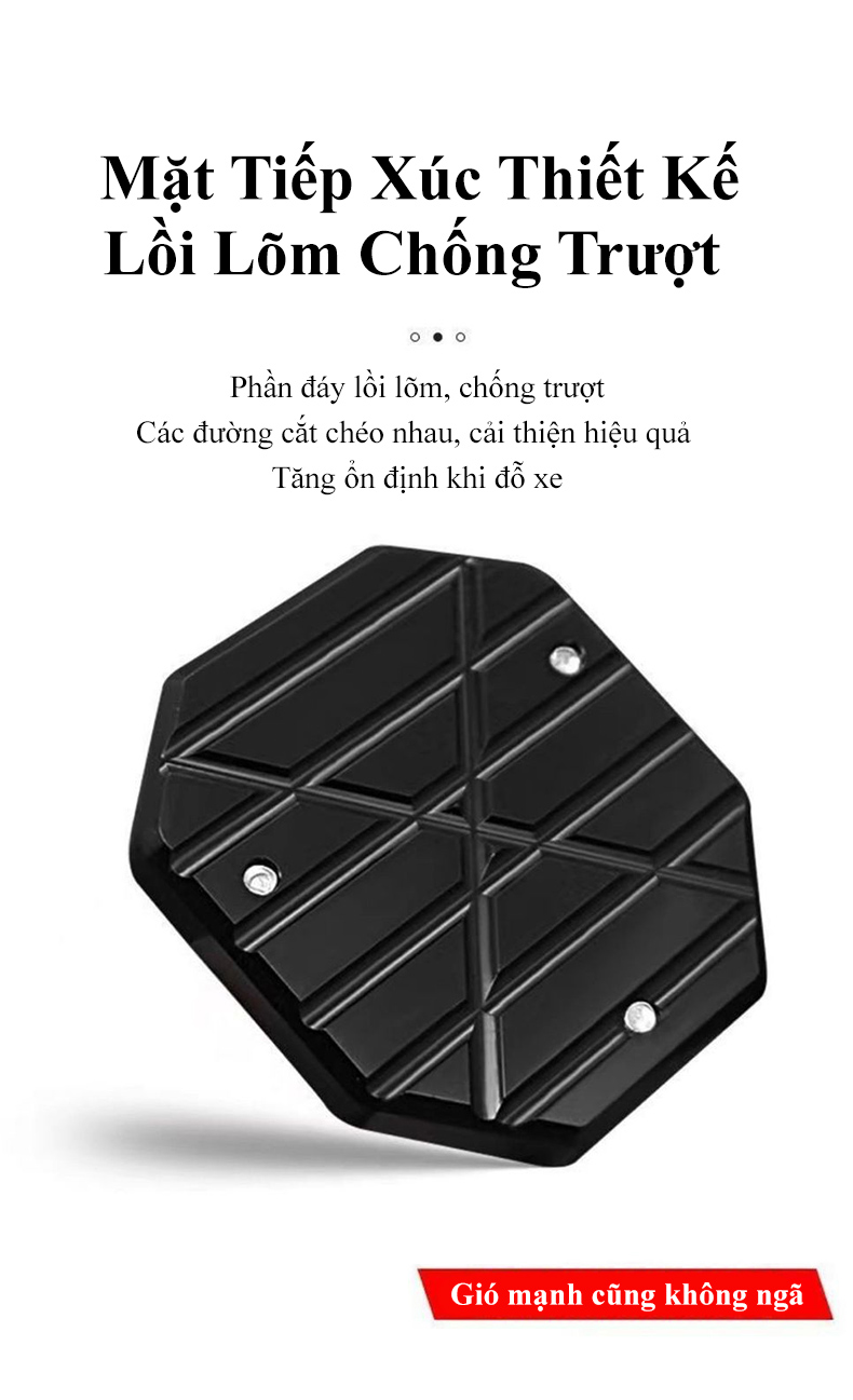 Hướng dẫn lắp đặt bọc chân chống MYT