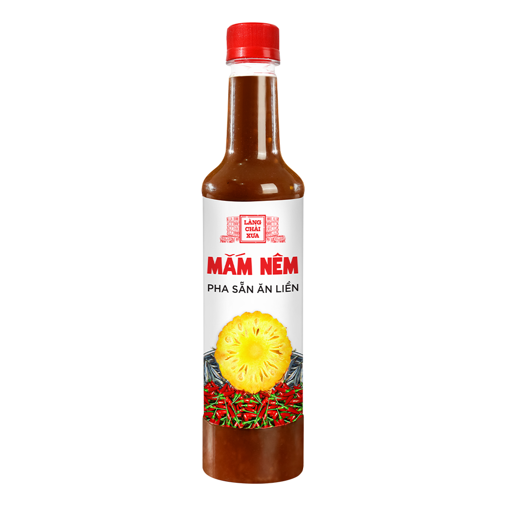Mô tả Mắm nêm pha sẵn ăn liền cao cấp Làng Chài Xưa, nguyên liệu tươi, thơm ngon đặc biệt - 2