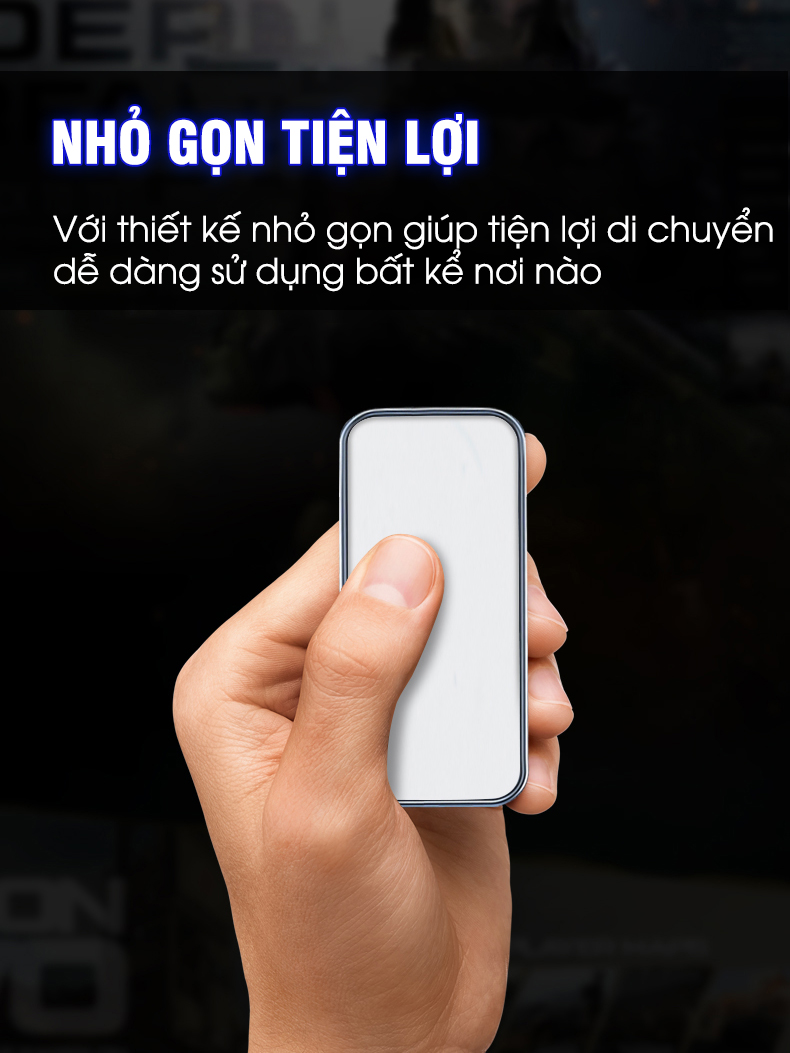 Mô tả Phấn tay chống mồ hôi gaming MEMO FS03 chơi game mượt mà không rít màn hình tăng độ nhạy liên quân mobile FF - 6