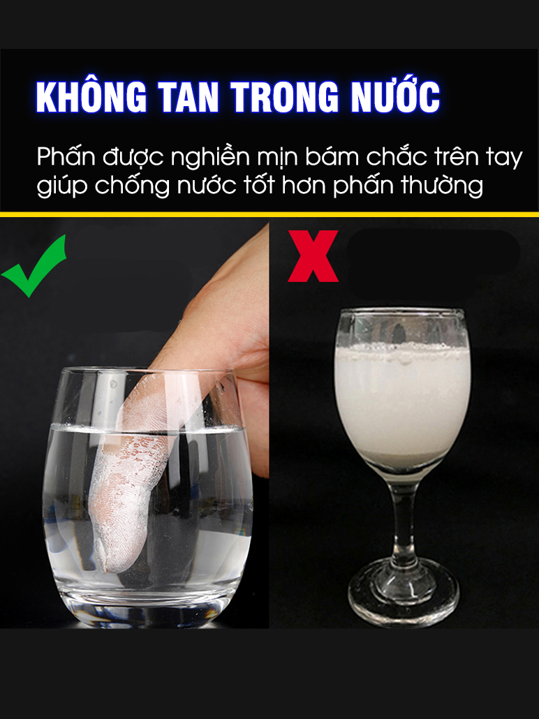 Mô tả Phấn tay chống mồ hôi gaming MEMO FS03 chơi game mượt mà không rít màn hình tăng độ nhạy liên quân mobile FF - 5