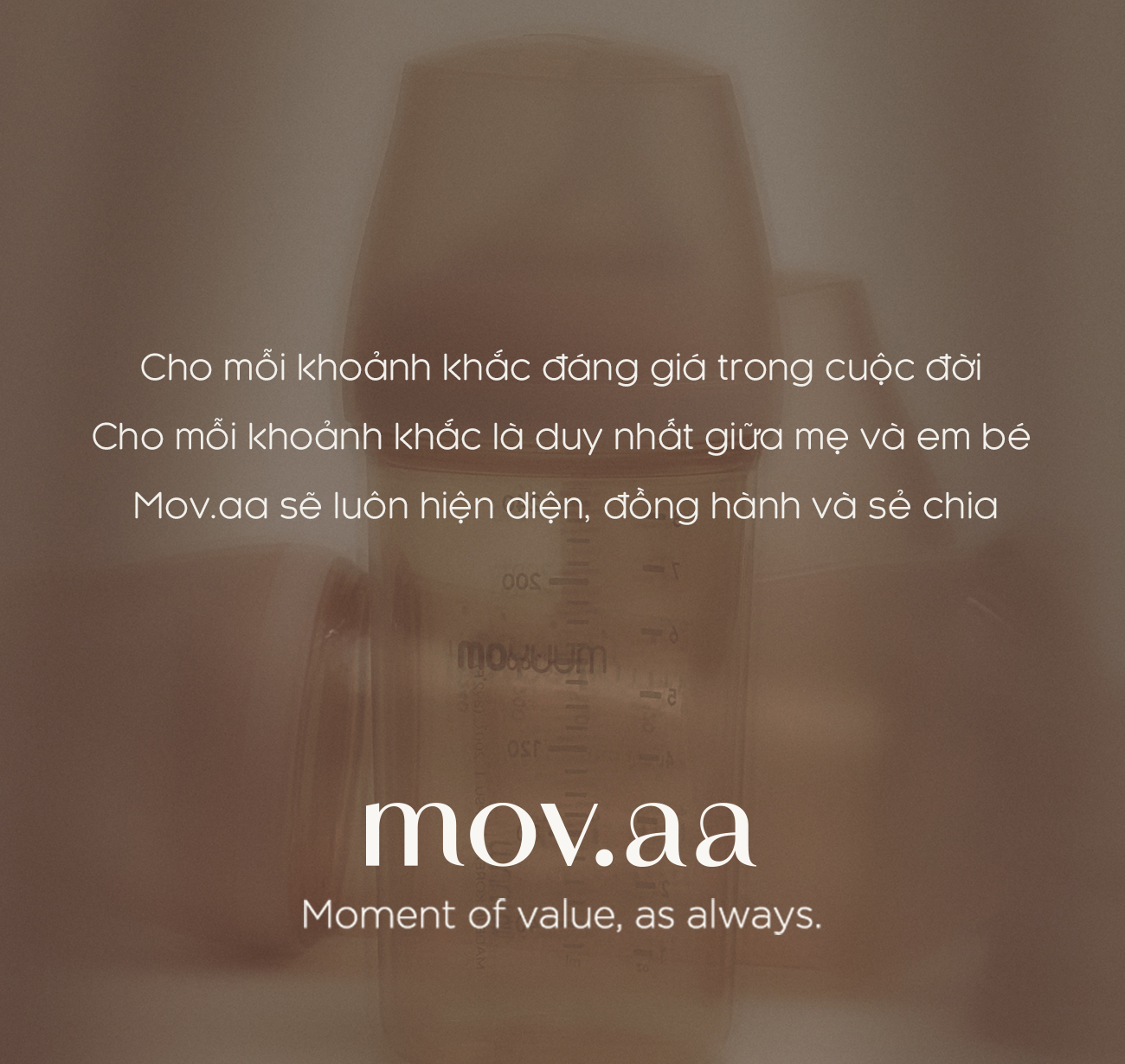 Mô tả Núm bình Moyuum Natural Fit Mov.aa - Đủ size - Hộp 2 chiếc - 1