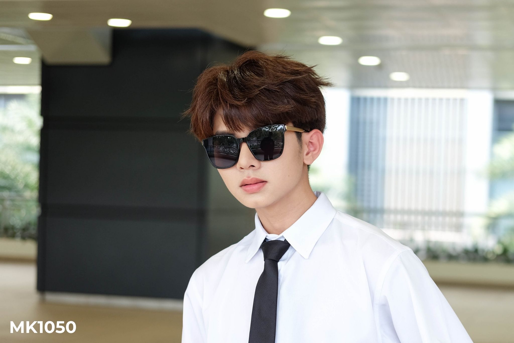 Mô tả Kính Mát Cao Cấp Shady Unisex Chuẩn UV400 MK1050 (Nhiều Màu) - 3